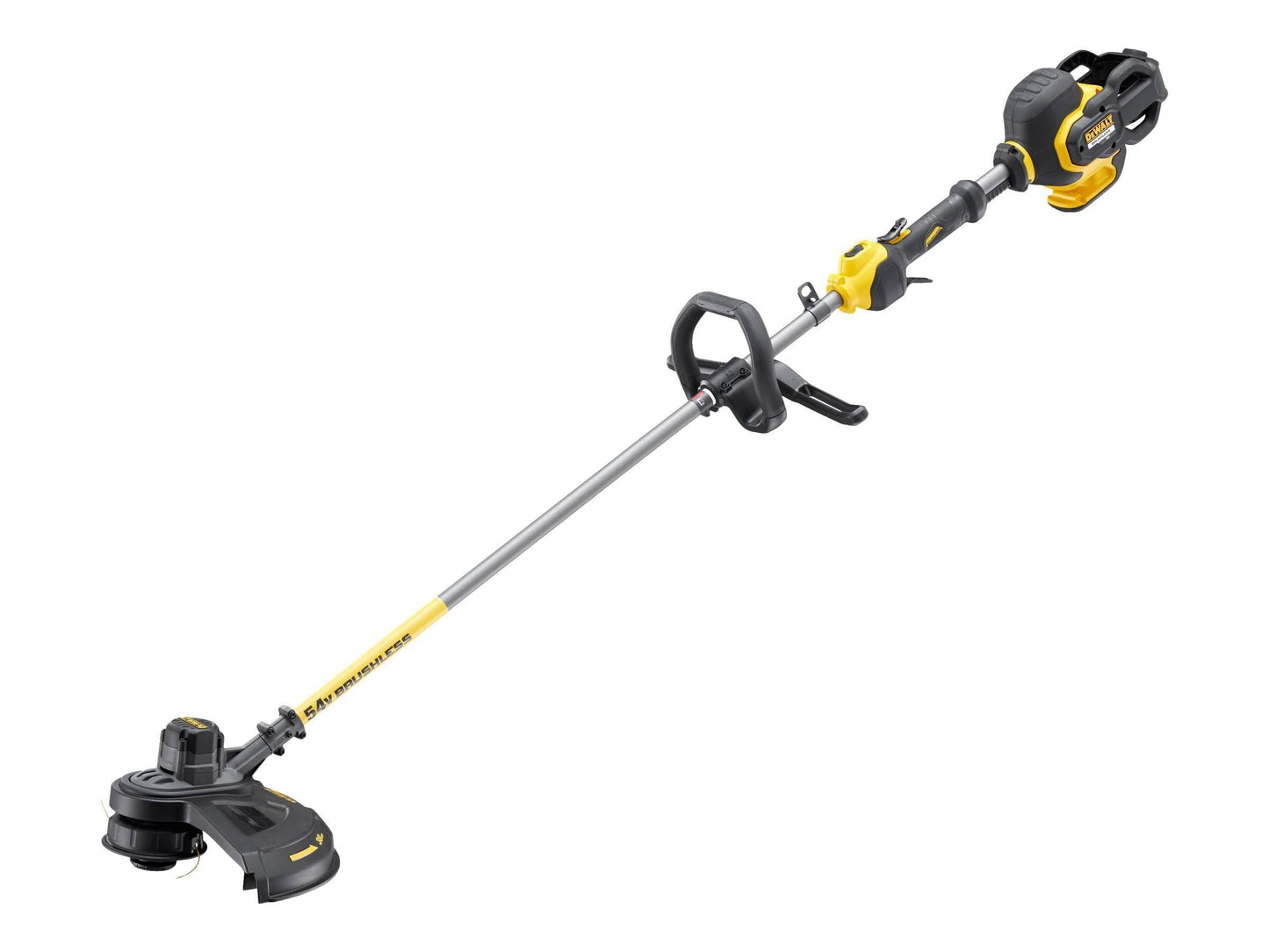 Dewalt DCM571N Débroussailleuse XR Flexvolt 54V(Noir/Jaune/Gris)