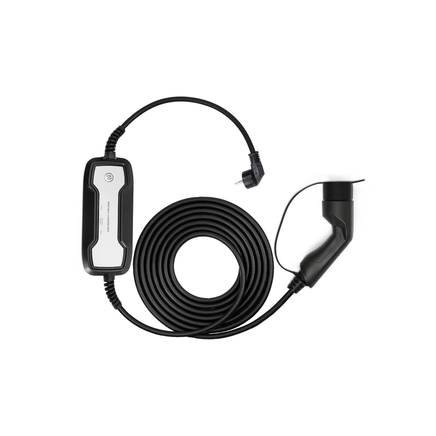 Besen Besen PCD020 Chargeur domicile mobile réglable Type 2(Noir/Blanc)