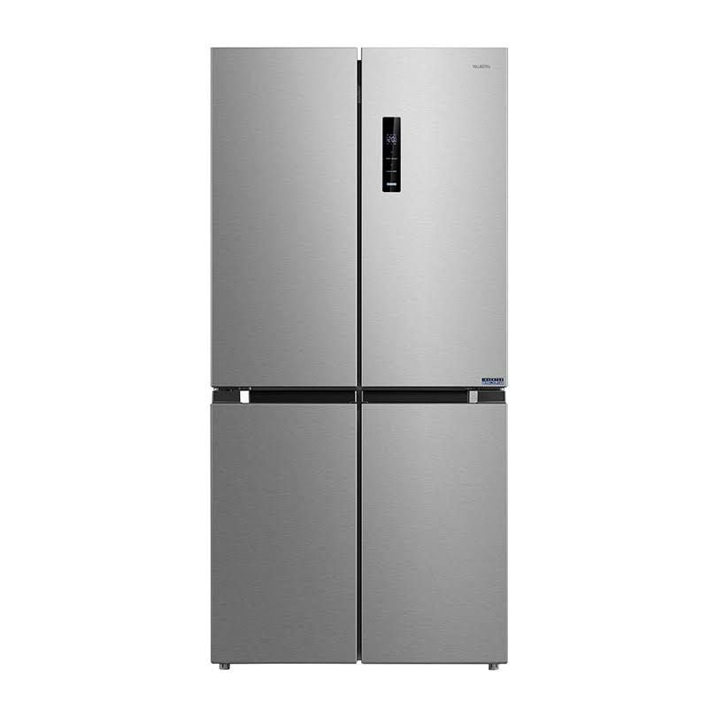 Réfrigérateur 4 Portes Valberg 4d 474 D X625c(Argent)