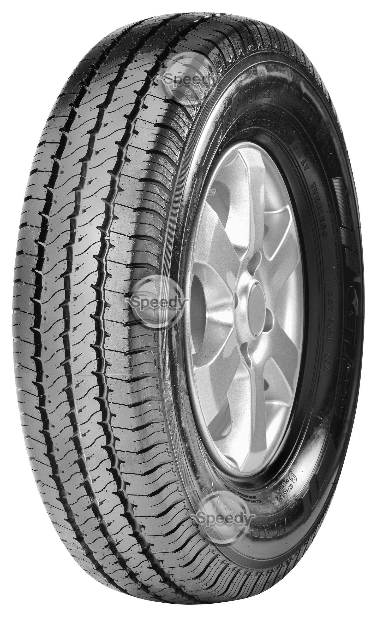 GT Radial Maxmiler Pro(Noir)