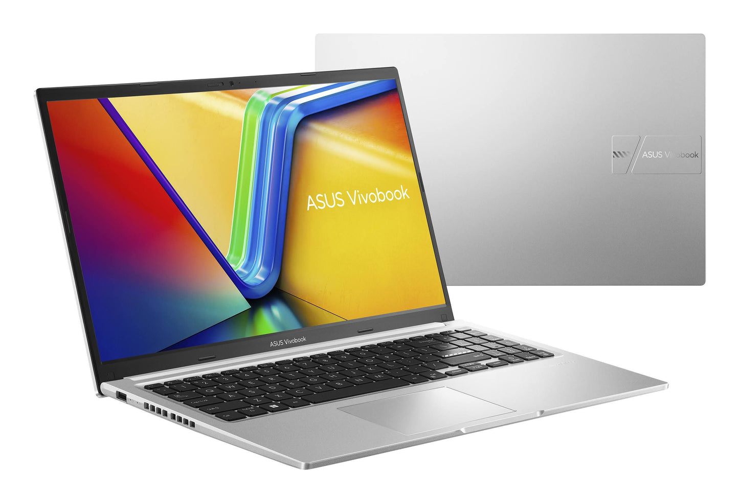 Asus VivoBook 15 R1502QA-EJ171W Laptop AMD Ryzen 7 5800H 15.6 Full HD 16 GB DDR4-SDRAM 1 TB SSD Wi-Fi 6 (802.11ax) Windows 11 Home Silver(Argent)