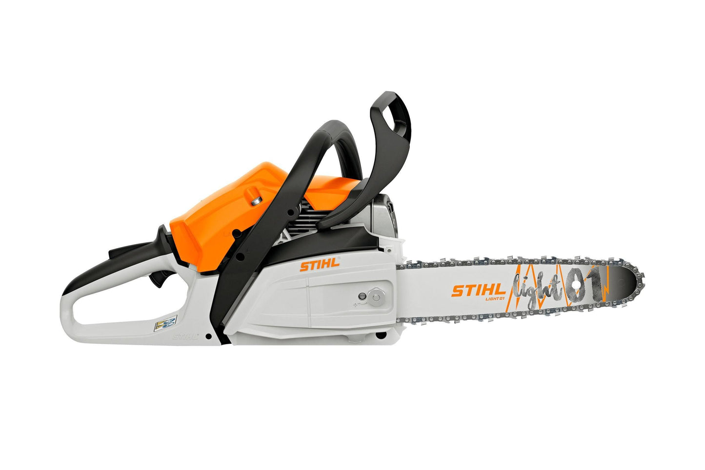 Tronçonneuse thermique Stihl MS 172(Orange/Noir/Gris)