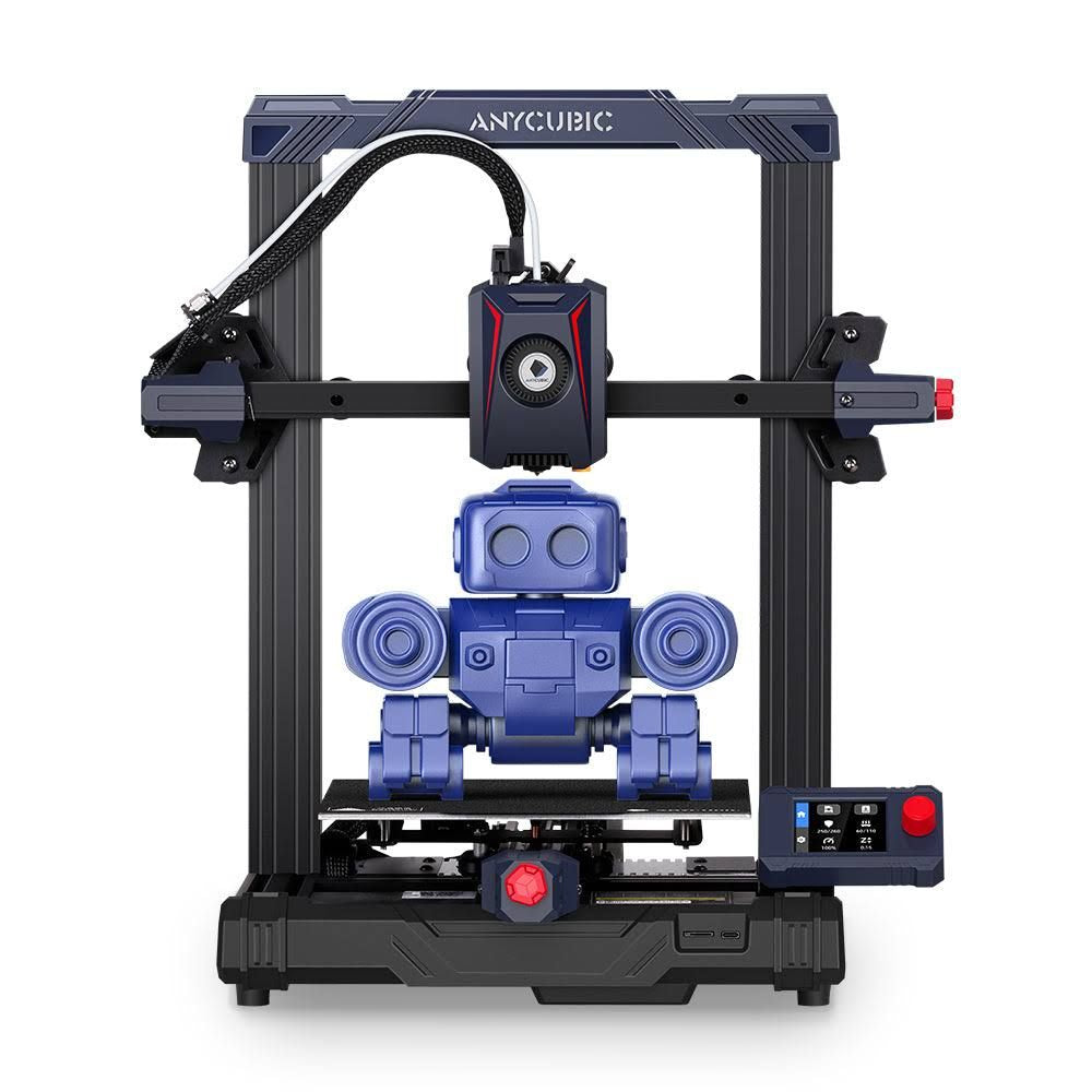 Anycubic Kobra Go(Noir/Bleu/Rouge)