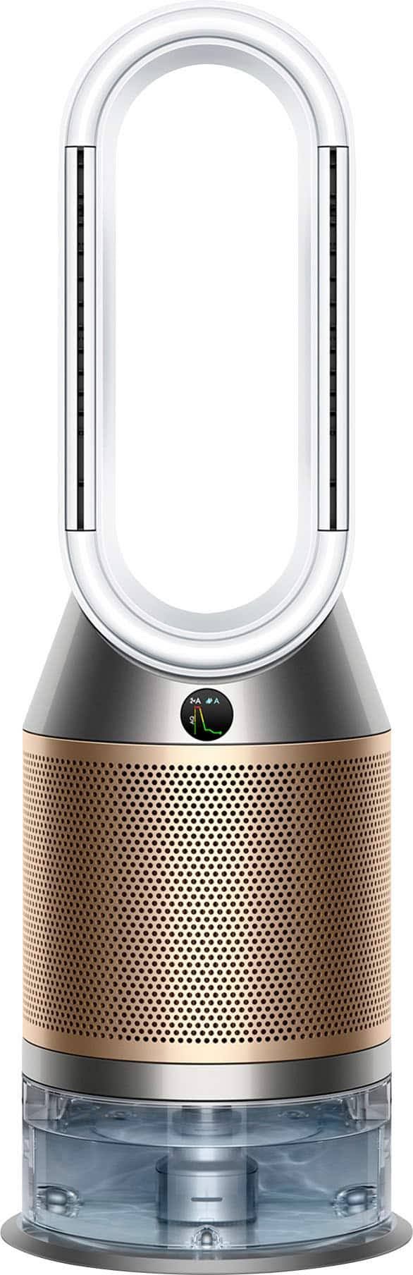 Dyson Purificateur d'air ventilateur(Blanc/Doré)