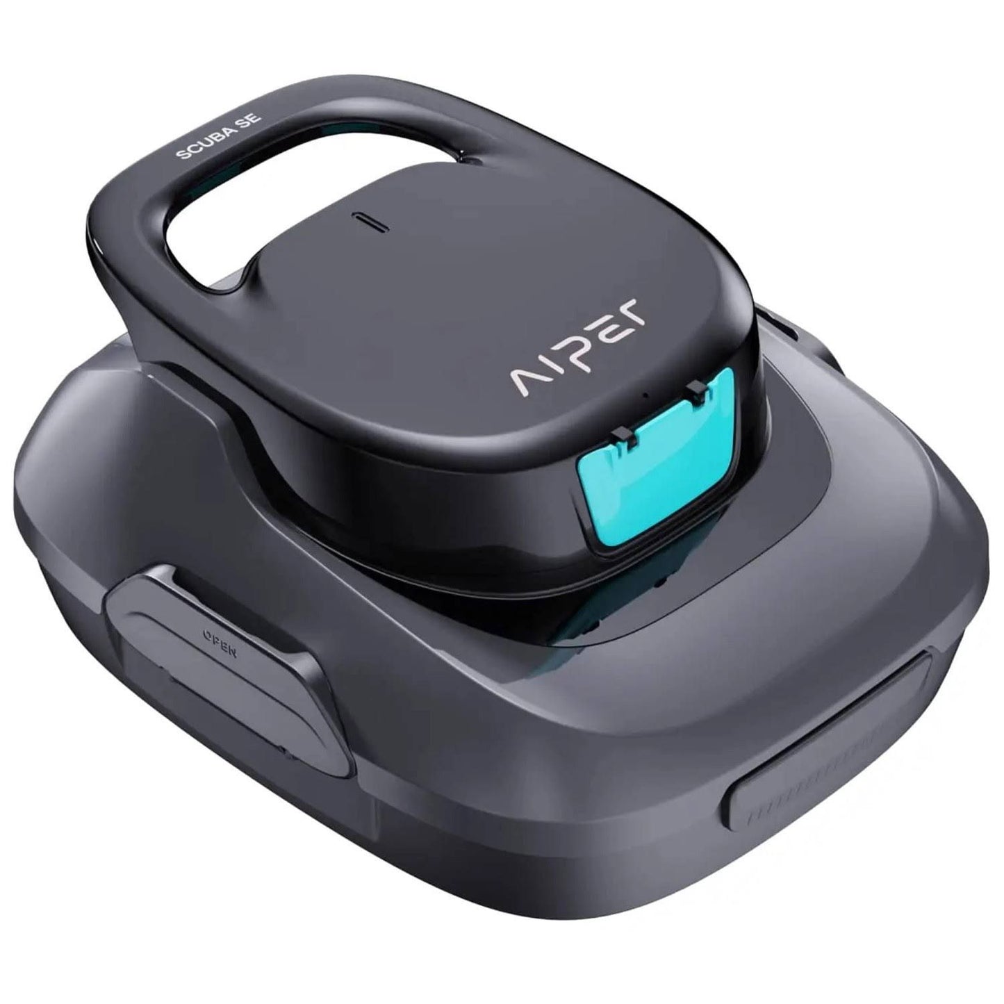 Aiper Robot piscine Scuba SE(Noir/Bleu)