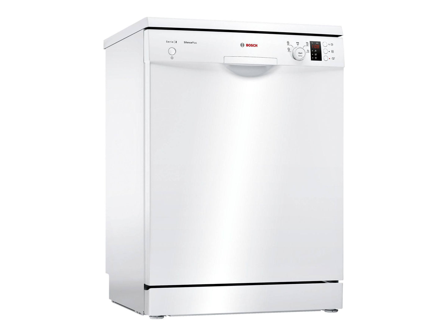 Bosch Lave-vaisselle sms25aw05e 12 couverts(Blanc)
