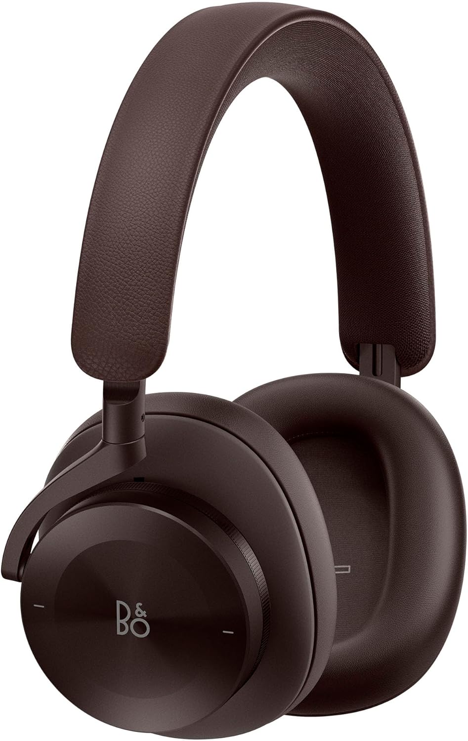 Bang  Olufsen Beoplay H95 - Casque de Luxe Bluetooth Réduction de Bruit sans Fil, 6 Microphones, Jusqu’à 50 h d’Autonomie, Casque Audio et Étui de Transport en Aluminium - Marron(Marron)