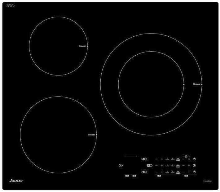 Plaque induction SPI5361B(Noir)