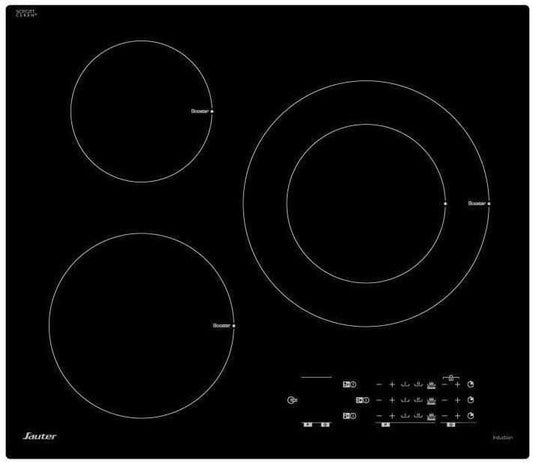 Plaque induction SPI5361B(Noir)