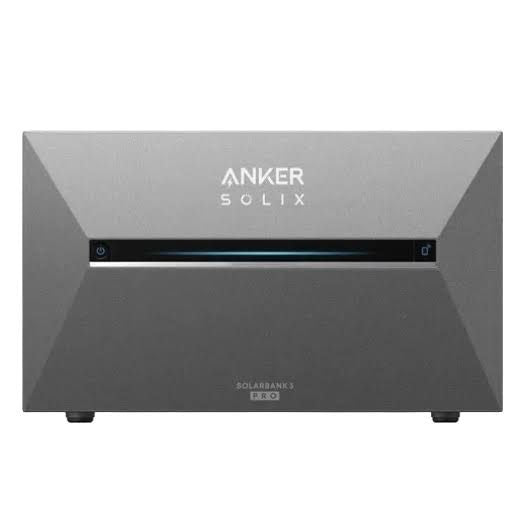 Anker Solix Solarbank 3 E2700 Pro(Gris)