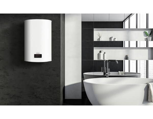 carrera Chauffe eau multi position 74 l 2000 W(Blanc)