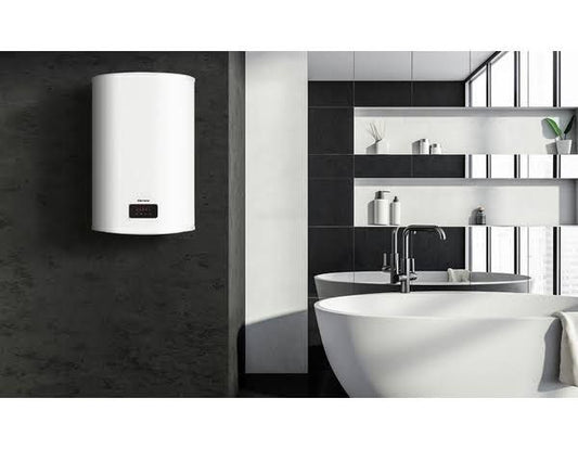 carrera Chauffe eau multi position 74 l 2000 W(Blanc)