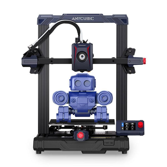 Anycubic Kobra Go(Noir/Bleu/Rouge)