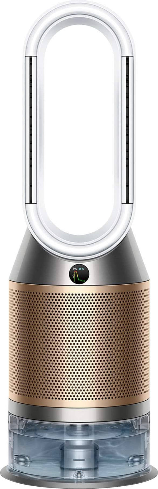 Dyson Purificateur d'air ventilateur(Blanc/Doré)