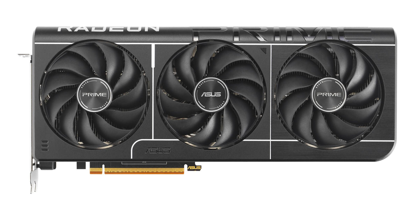 ASUS Prime Radeon RX 9070 OC(Noir)
