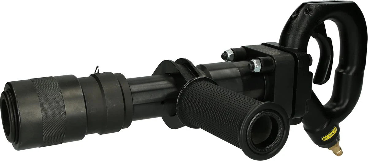KS TOOLS Marteau burineur à air comprimé haute performance vibro-impact ( 515.4880 )(défaut)