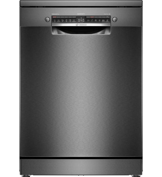 Bosch SMS4EMC25E Lave vaisselle(Noir)