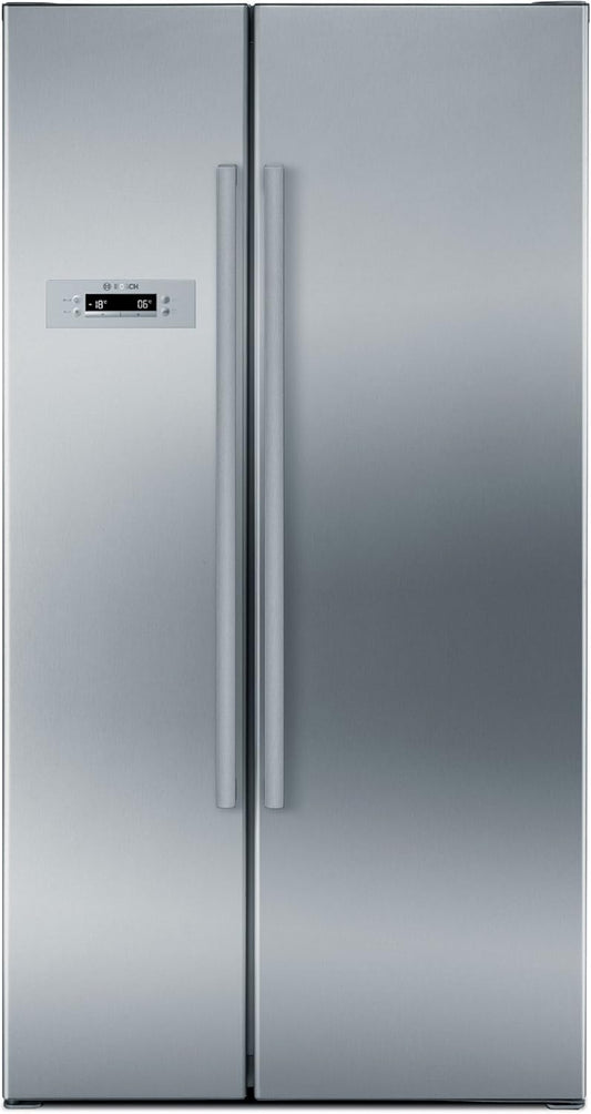 Bosch KAN62A75 Side by Side/A++ / réfrigérateur : 385 L/congélateur : 219 L / 0. [Classe énergétique A++]