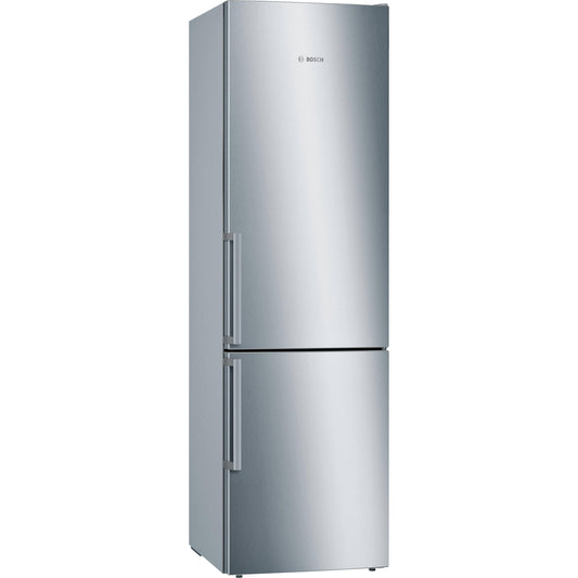 Réfrigérateur Combiné Bosch kge398ibp(Argent)