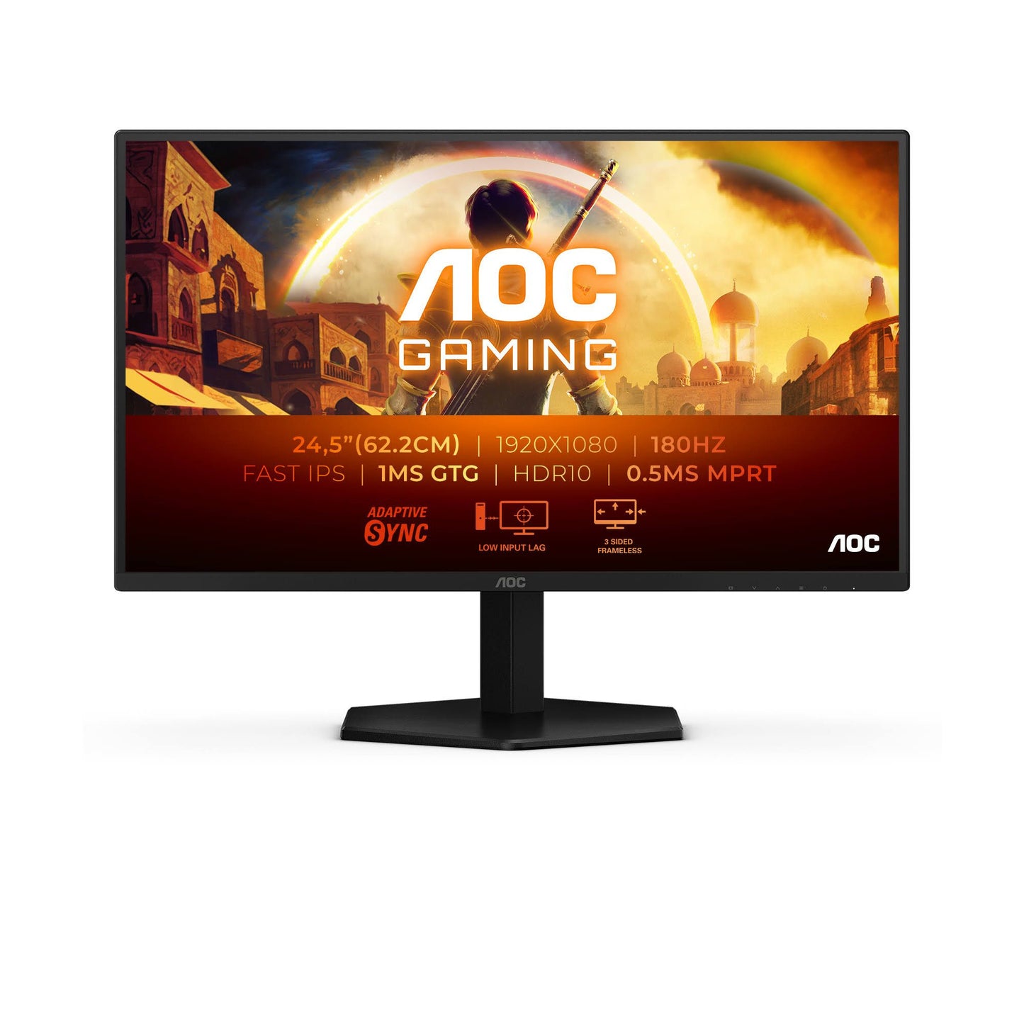 AOC 25G42E(Noir)