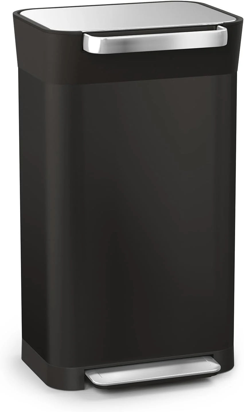 Joseph Joseph Titan compacteur déchets cuisine 30L, filtre anti-odeurs