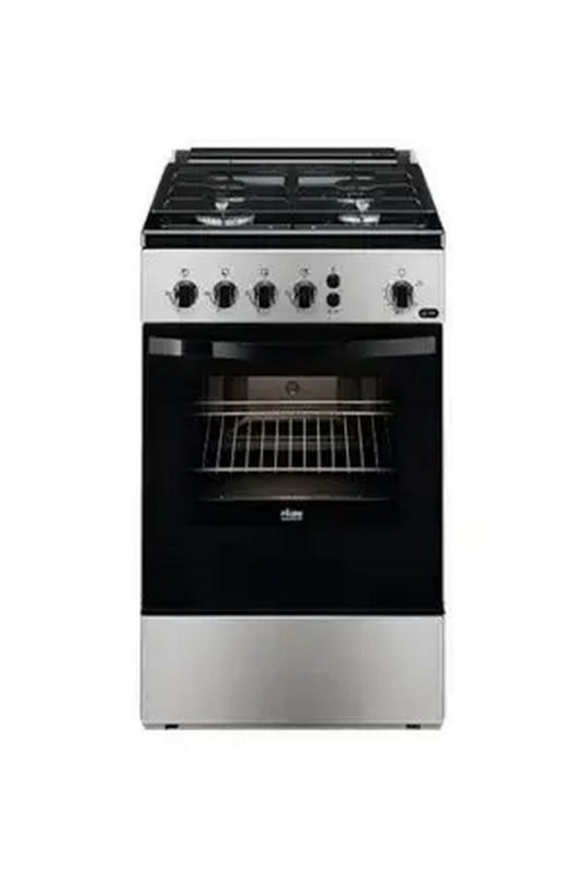 Gazinière en acier inoxydable Faure FCG510D1XA