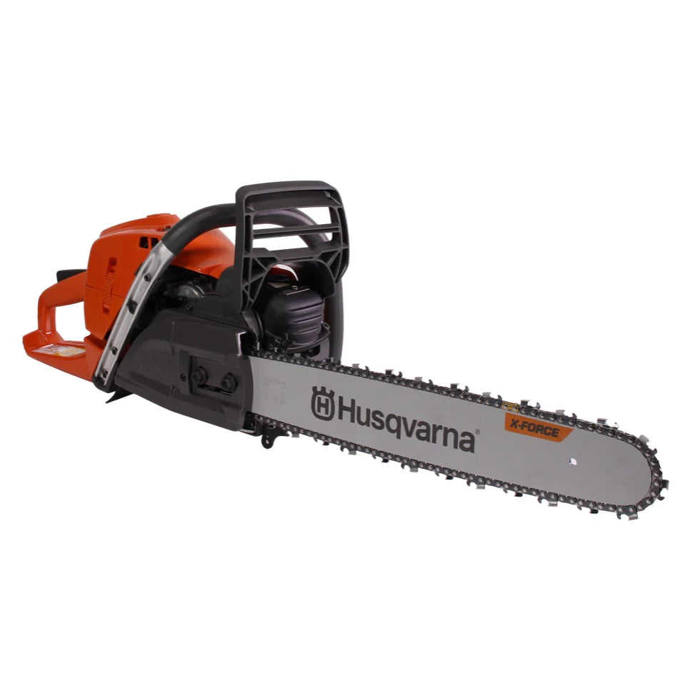 Husqvarna 565 X-CUT Tronçonneuse à essence 70,6cm³ 3,7kW 45cm 18 (966 73 39-18)(défaut)