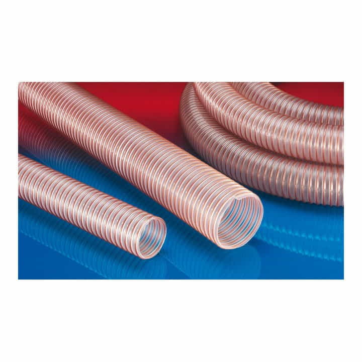 NORRES Tuyau d'aspiration et de refoulement AIRDUC® PUR 355 AS D. intérieur 110 mm ( 8000478775 )(défaut)