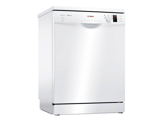 Bosch Lave-vaisselle sms25aw05e 12 couverts(Blanc)