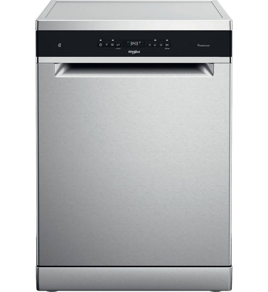 Lave vaisselle 60 cm Whirlpool WH3FC14BN71X 6ème sens(Argent)